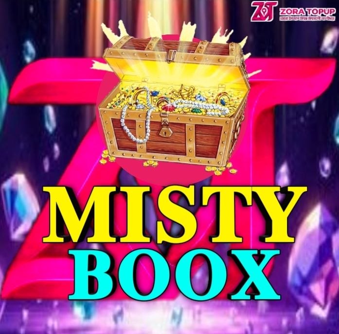 MYSTERY BOX 🎁