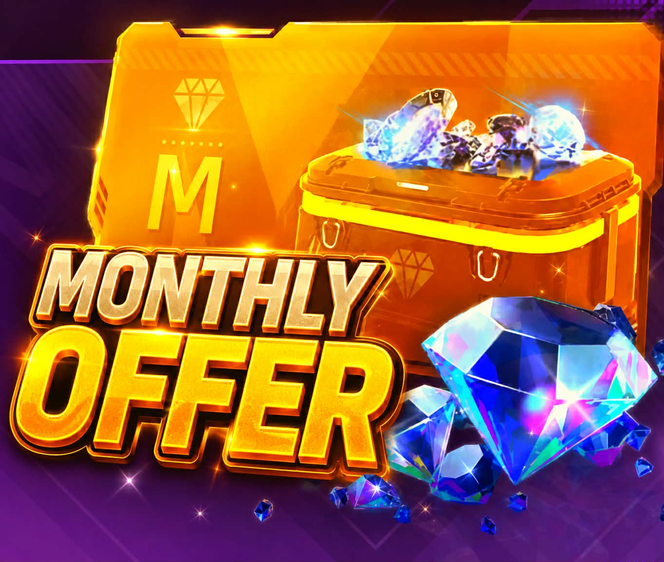 MONTHLY OFFER